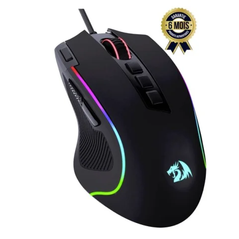 Souris Gaming sans fil Redragon