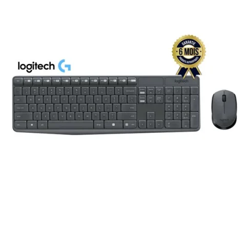Logitech Wireless Keyboard