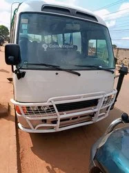 Bus toyota coaster edition 2012