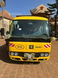 Toyota Bus Coaster 2008