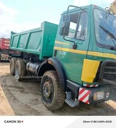 Mercedes benne 2629