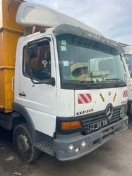Mercedes-benz camion ateco 815 2005