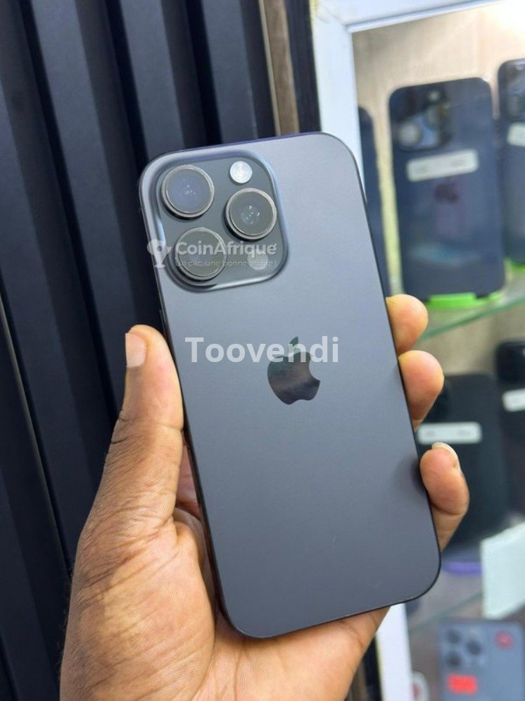 iPhone 15 Pro - 512Gb