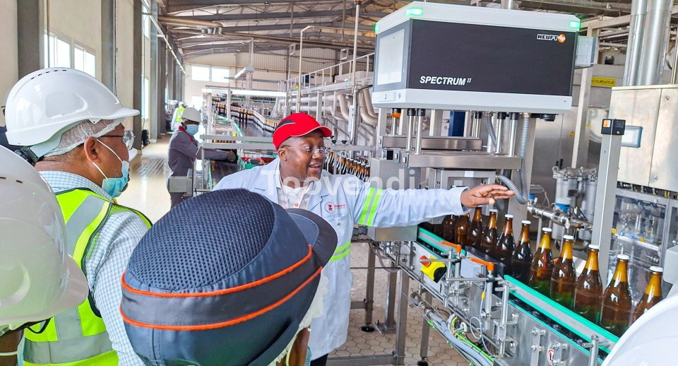 Boissons du Cameroun (SABC)