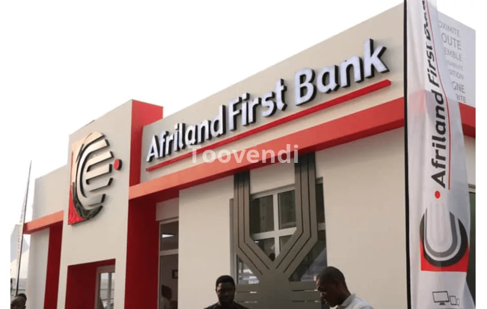Afriland First Bank