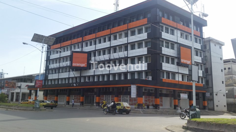 Orange Cameroun