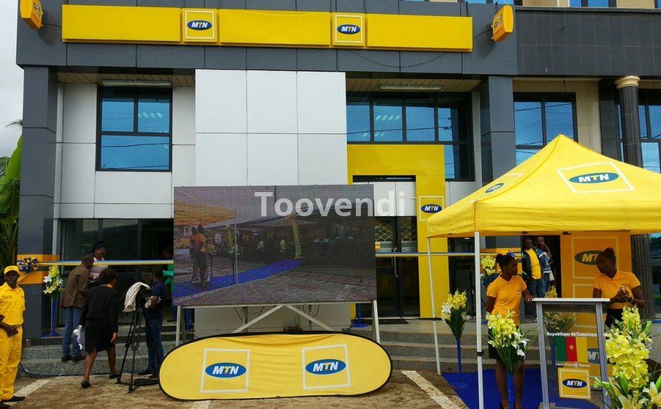 MTN Cameroun