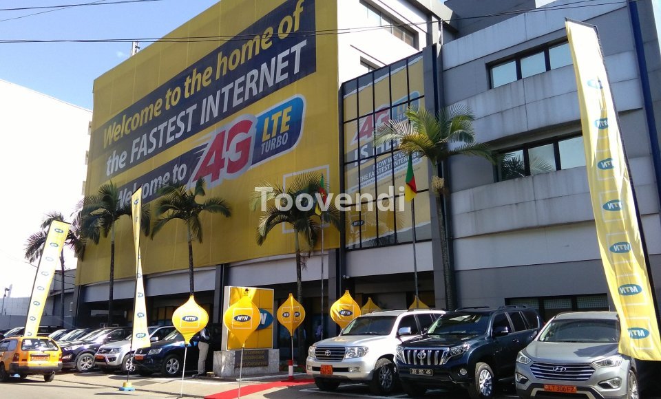 MTN Cameroun