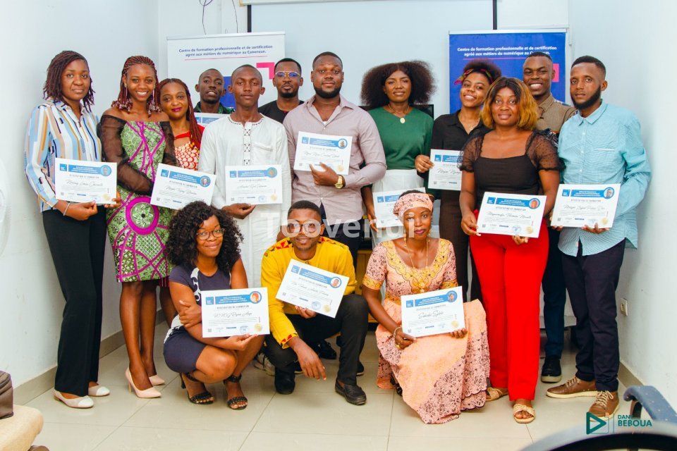 Griotys Academy - Institut de Formation Professionnelle Bilingue Privé