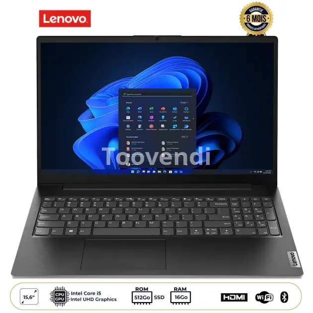 Ordinateur portable Lenovo