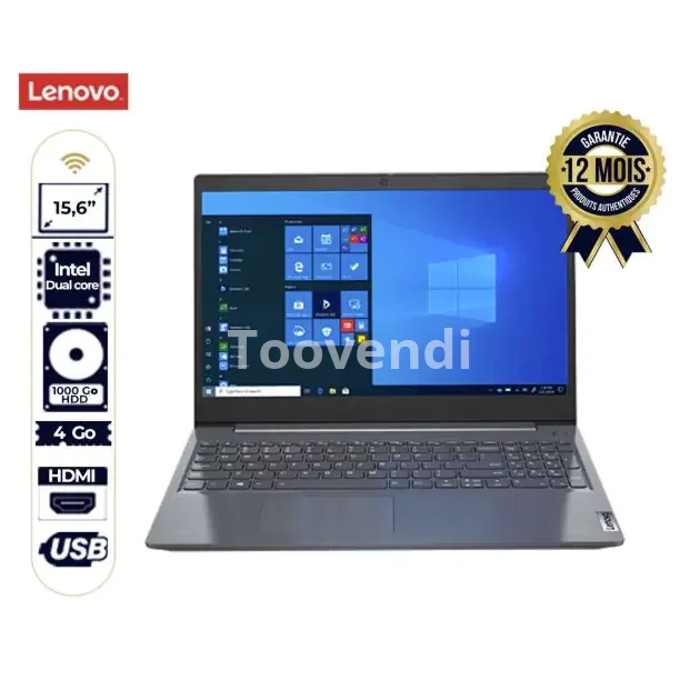 Laptop Lenovo V15