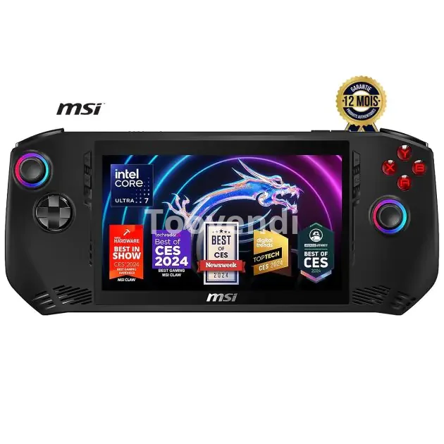 Ordinateur portable Gaming