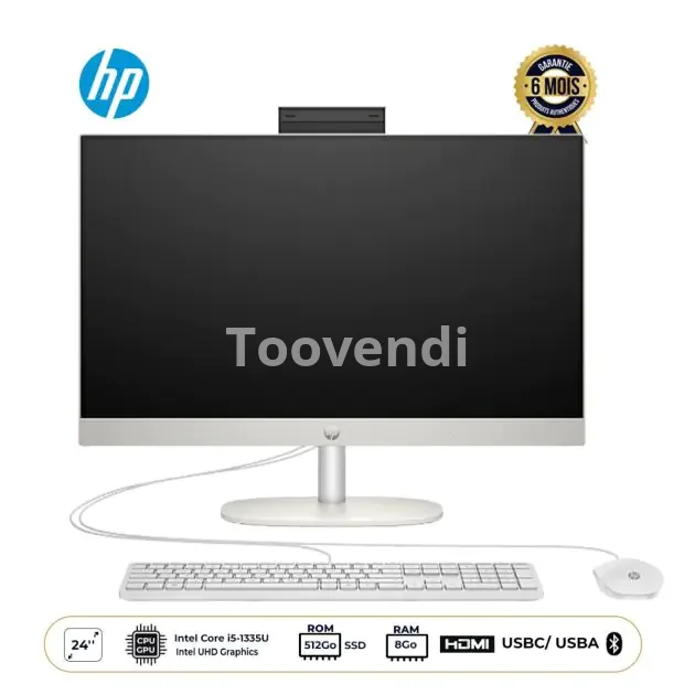 Ordinateur All-in-One HP