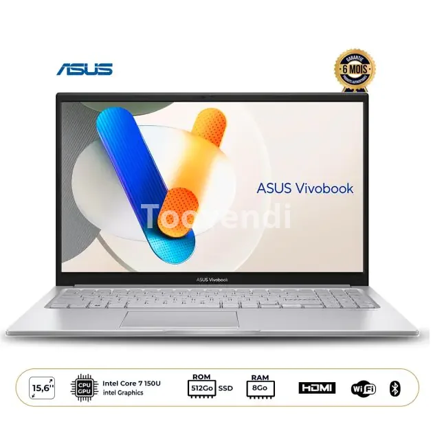 Ordinateur portable ASUS – Vivobook 15