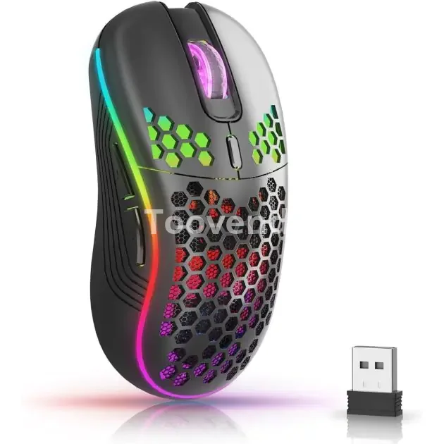 Souris sans fil Gaming