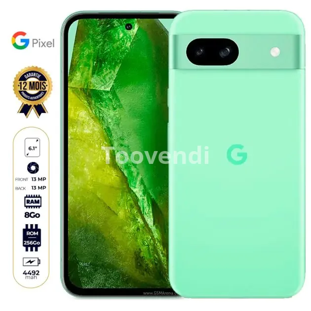 Google Pixel 8a