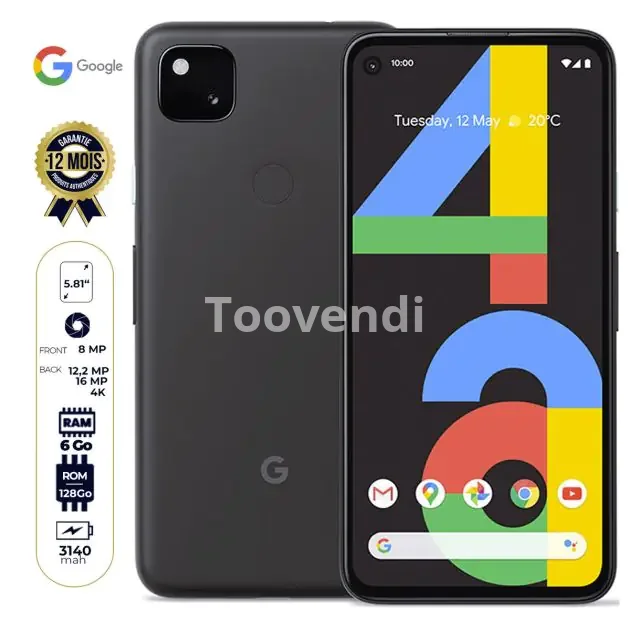 Google pixel 4A