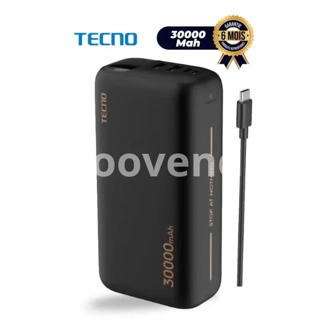 Powerbank TECNO