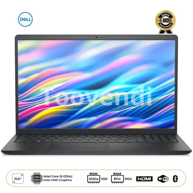 Ordinateur portable Dell