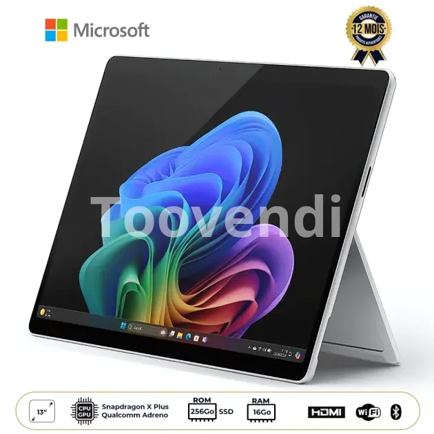 Microsoft Surface Pro 11th Edition 2024