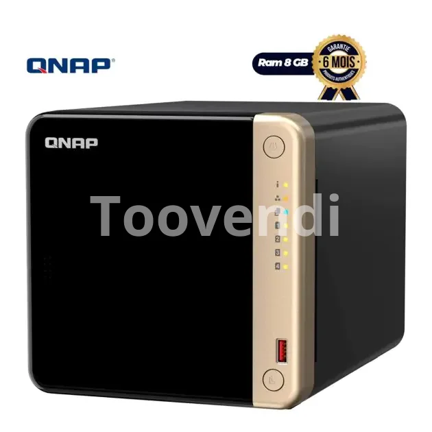 Serveur NAS QNAP TS