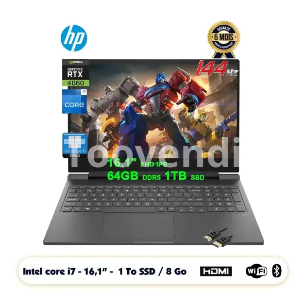 Ordinateur portable HP Victus