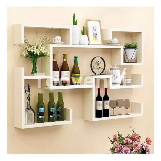 Casier à vin suspendu