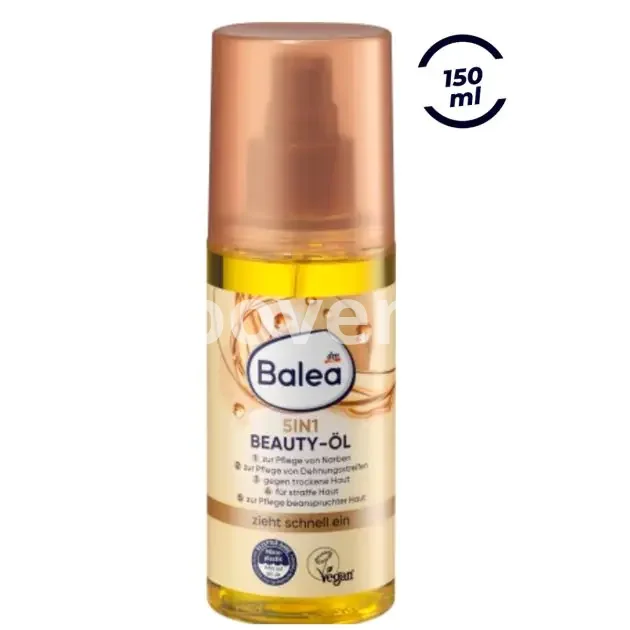Huile de beauté - Soigne les cicatrices et les vergetures - Balea - 150 ml