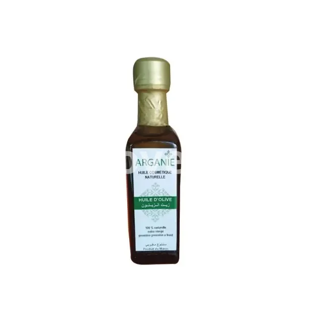 Huile naturel cosmétique d'olive 1000ml.