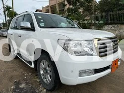 Toyota Land Cruiser 2010
