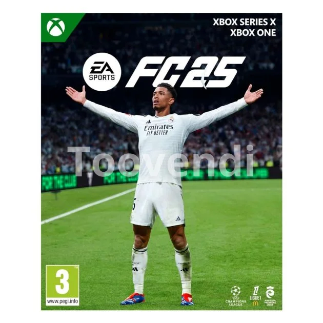 Xbox séries X/ Xbox one - Jeu EA sport FC 25