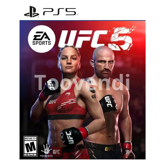 PS5 - EA sport UFC 5