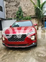 Hyundai Santa FE 2021