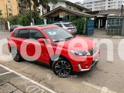 Suzuki New Vitara Reprise Cami 2021