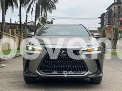 Lexus NX 350H Hybride AWD 2023