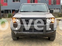 Toyota Land Cruiser Prado 2025