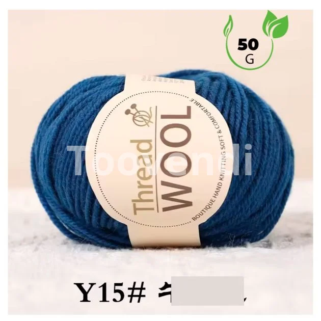 Fil à tricoter et à crocheter