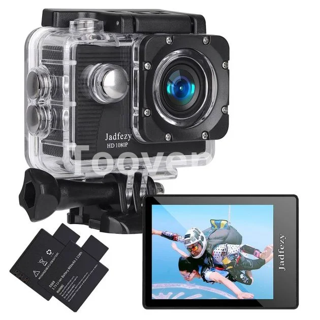 Caméra d'action FHD