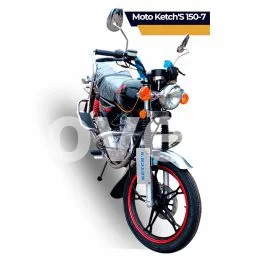 Moto Ketch's 150.7