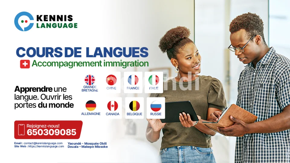 Cours d’italien au Cameroun : où apprendre l’italien à Douala et Yaoundé ?