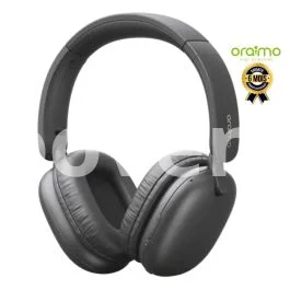 Casque sans fil - Oraimo BoomPop Lite ENC - OHP-317 - Bluetooth V5.3 - Supra-auriculaire - 65 heures d'autonomie - Type-C - Garantie 6 mois