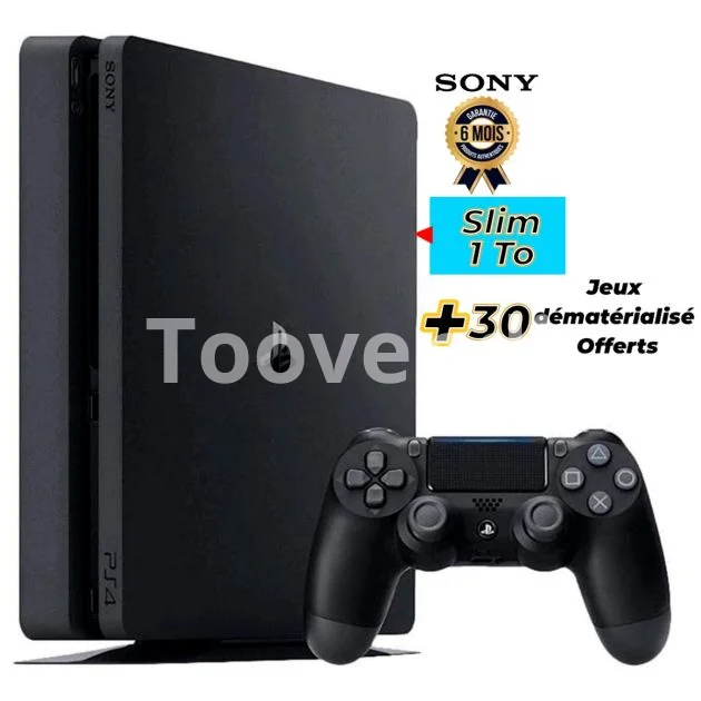 SONY PlayStation 4 Slim