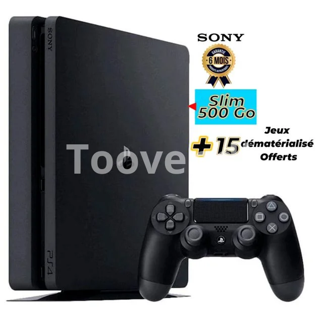 SONY Playstation 4 Slim