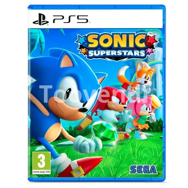 Sonic Superstars