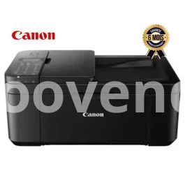 Imprimante Canon PIXMA TR4640 – Tout-en-un Wi-Fi – Impression, Copie, Numérisation et Fax – Résolution 4800 x 1200 dpi – Cartouches FINE – Garantie 6 Mois