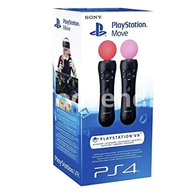 Manette de mouvement Sony PlayStation