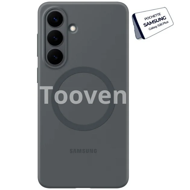 Pochette arrière Samsung Galaxy S26 Plus