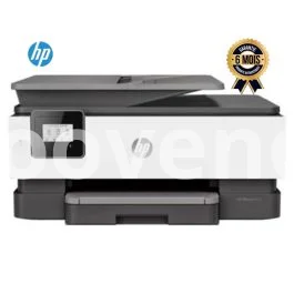 Imprimante Tout-en-Un HP OfficeJet 8013 – Impression, Copie, Numérisation – Recto-Verso Automatique – Wi-Fi & USB – Écran Tactile 2,2" – Garantie 6 Mois