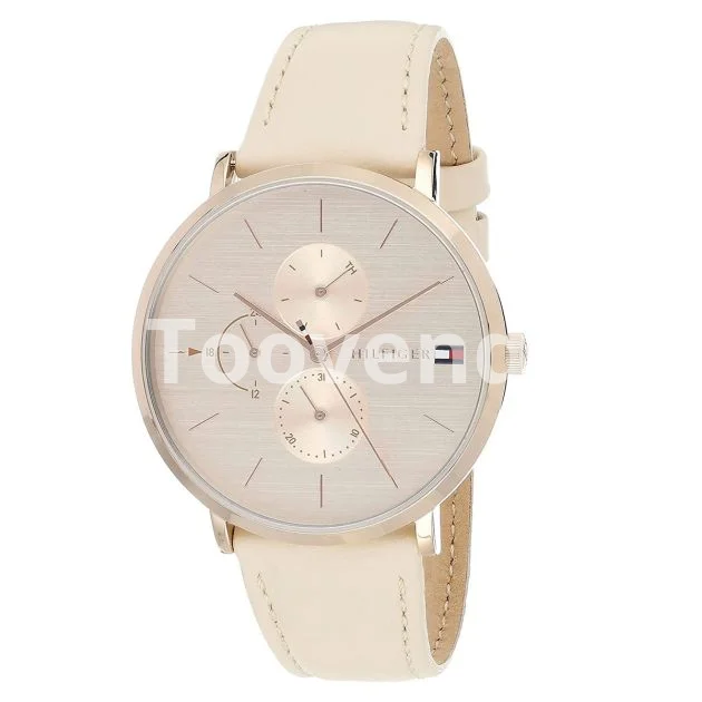 Tommy Hilfiger watch for women