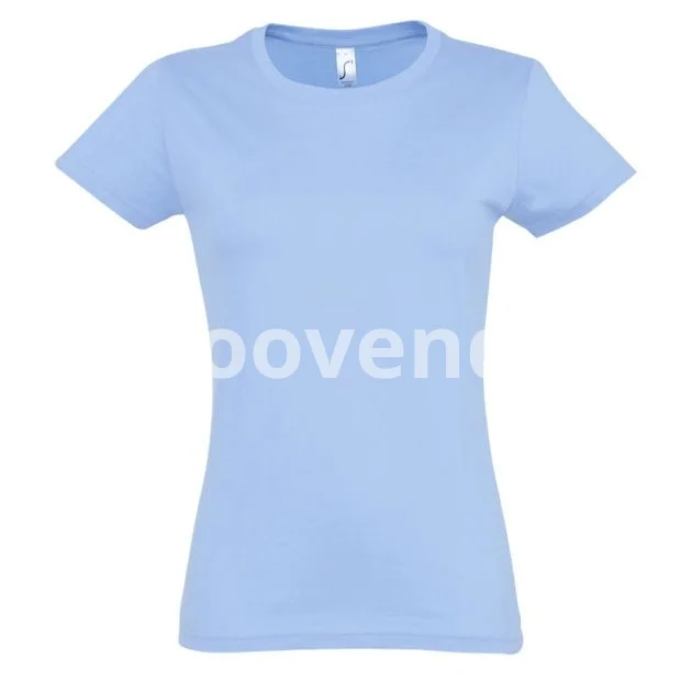 T-shirt pour femme à manches courtes - Imperial - Slim Fit - Coton
